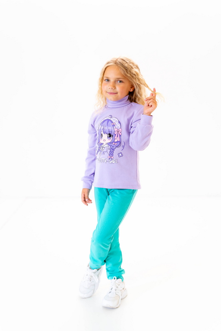 Штани для дівчаток